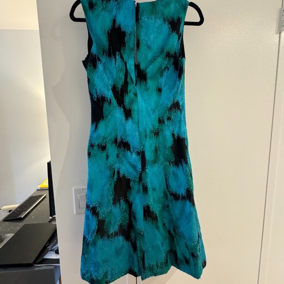 Lela Rose Iridescent Cocktail Dress - Picture 2 of 2